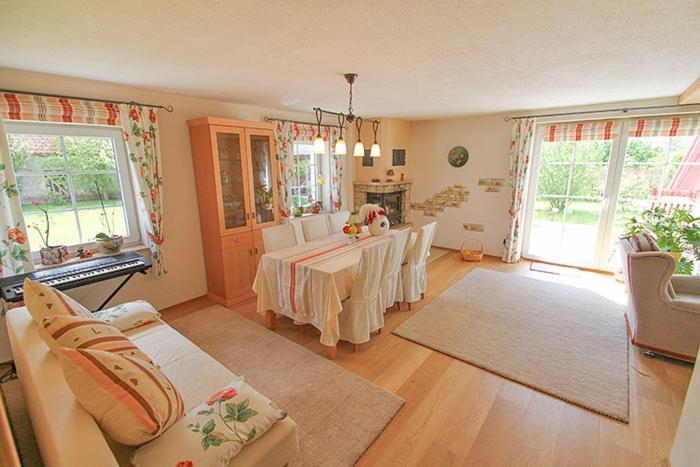 Oeko-Ferienhaus Rappin Buitenkant foto