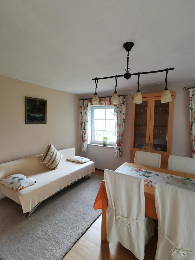 Oeko-Ferienhaus Rappin Buitenkant foto